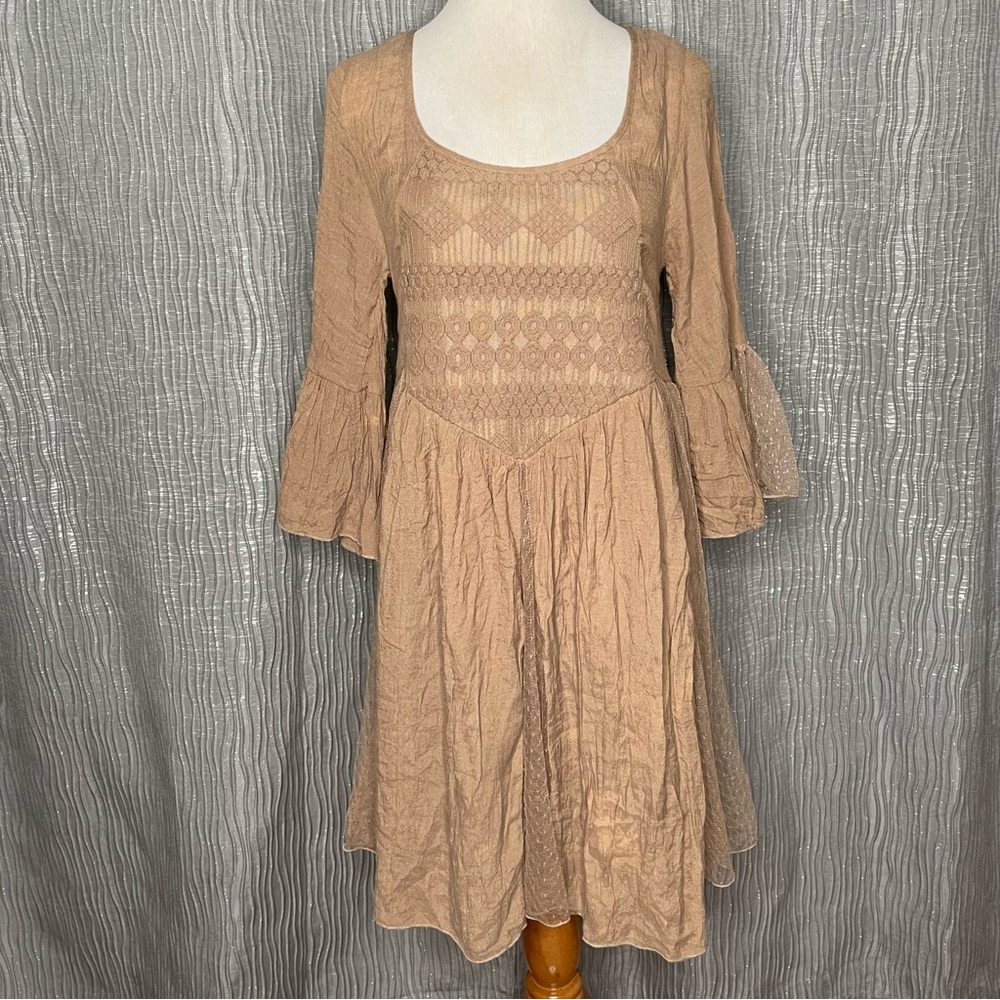 J Gee gypsy dress